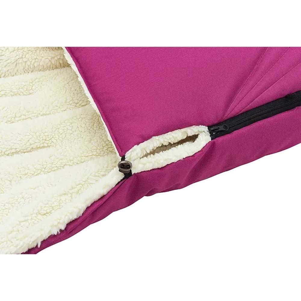 Конверт зимовий Babyroom Wool N-8 680584 crimson фото 2