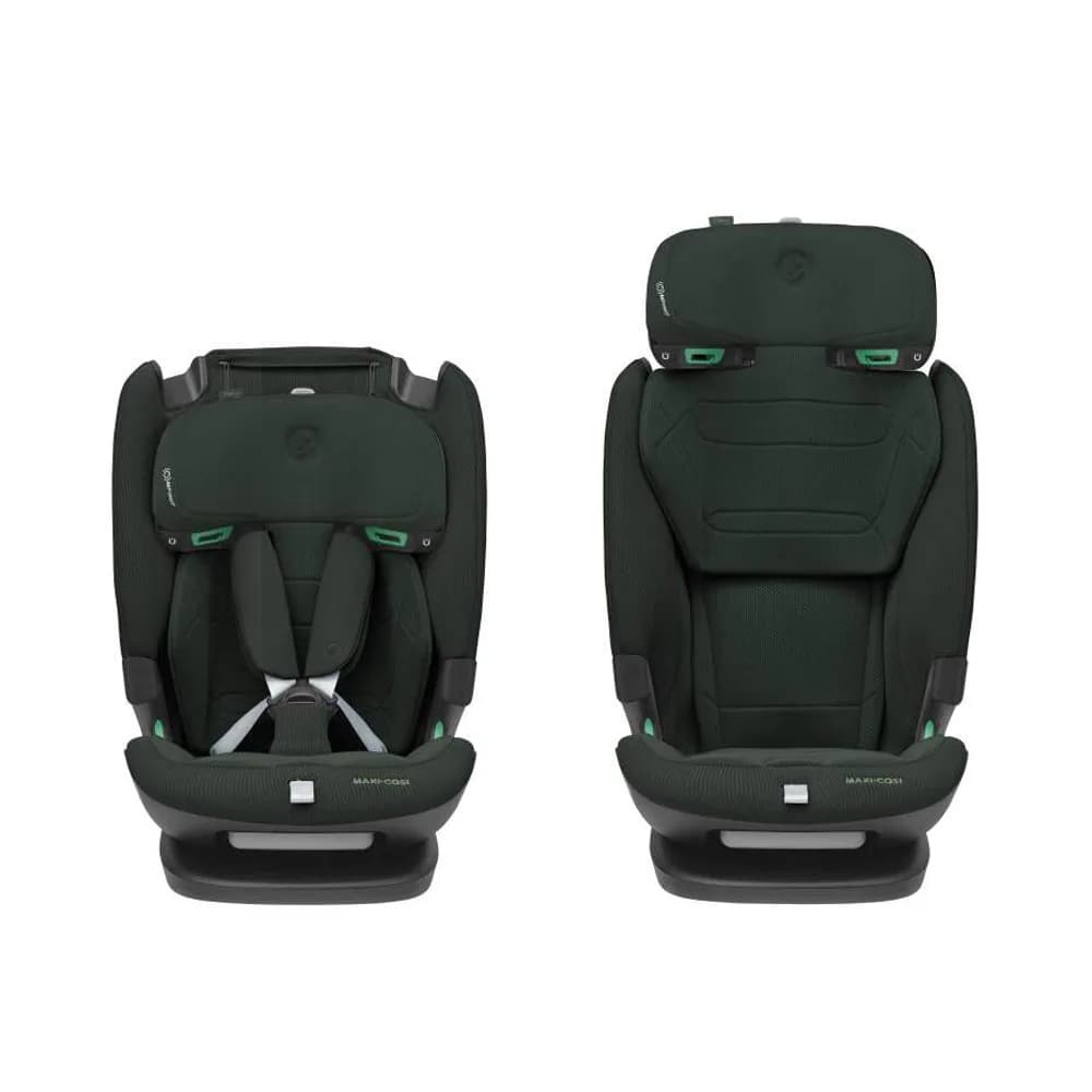 Автокрісло Maxi-Cosi Titan Pro 2 I-Size Authentic 8618490110 Green фото 3