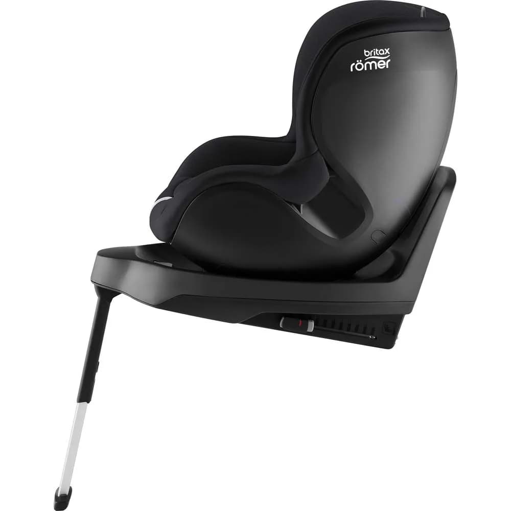 Автокрісло Britax Romer Dualfix M Plus 2000042145 Carbon Black фото 4