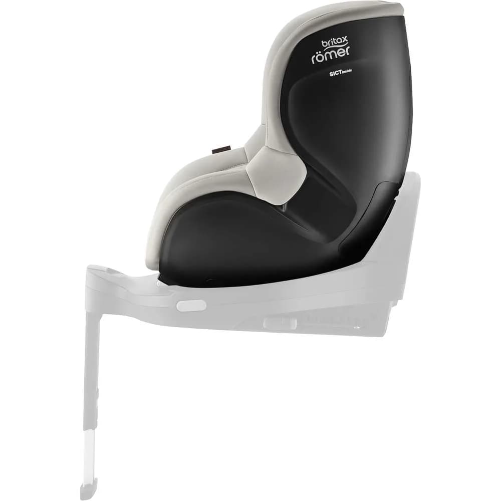 Автокрісло Britax Romer Dualfix 5Z Lux 2000040867 Linen Grey фото 3