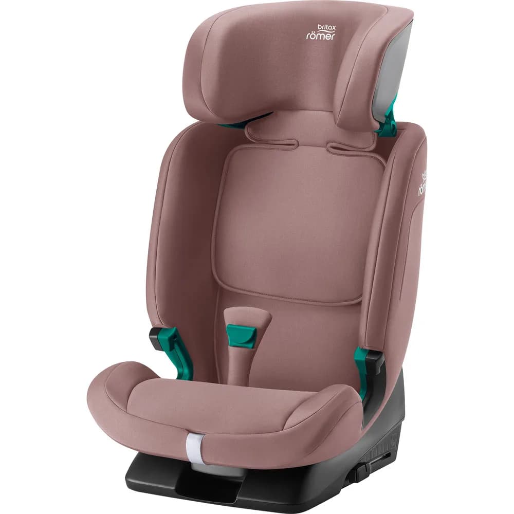 Автокрісло Britax-Romer Evolvafix 2000039709 Dusty Rose фото 3