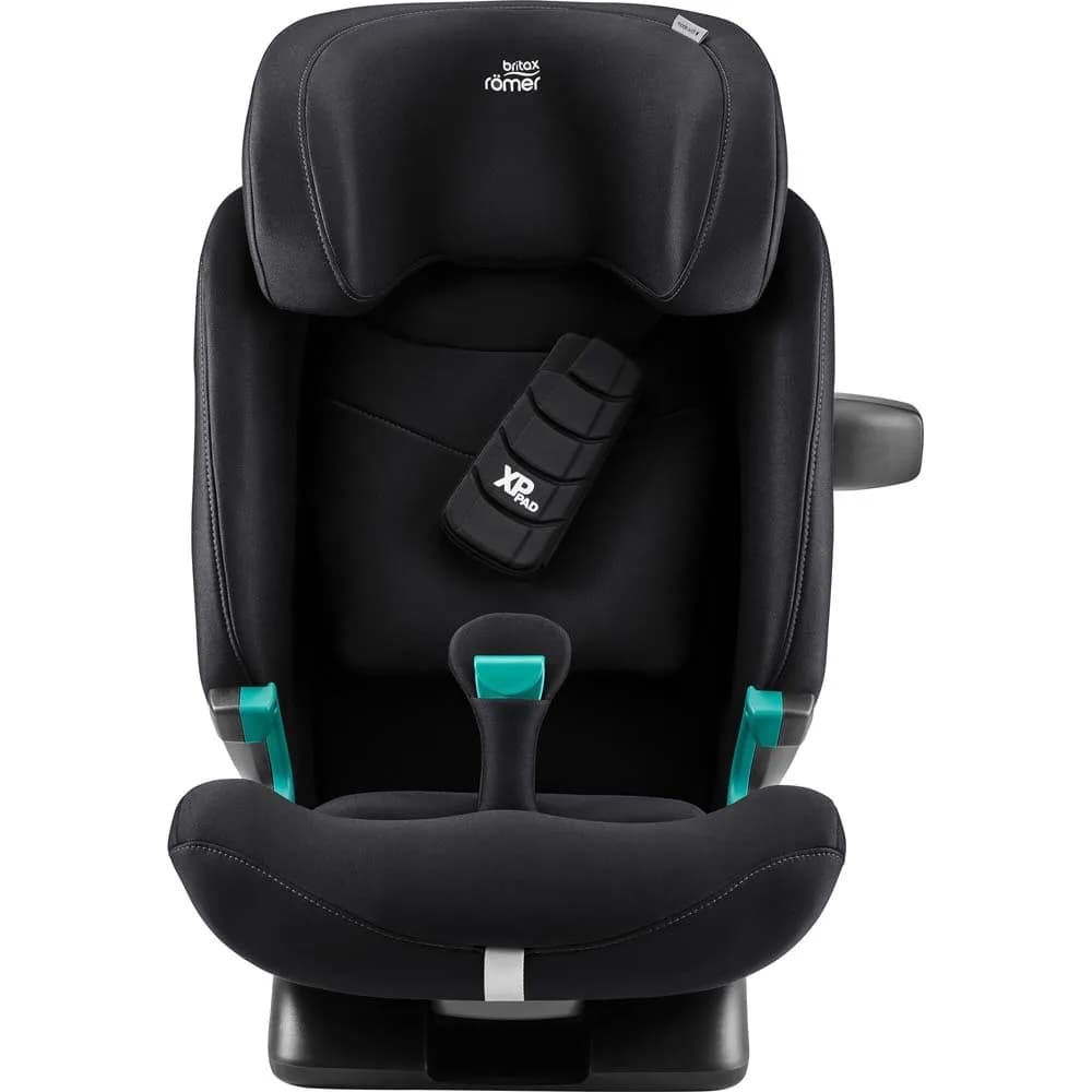 Автокрісло Britax Romer Advansafix Pro 2000040900 Classic / Deep Black фото 2