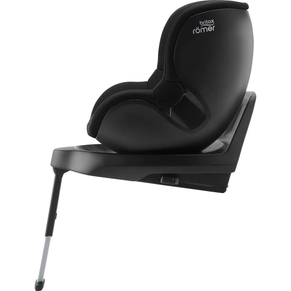 Автокрісло Britax Romer Dualfix Plus 2000036276 Space Black фото 2