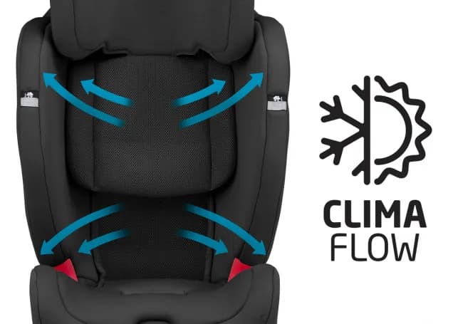 Автокрісло Maxi-Cosi Titan Plus Authentic Black 8834671110 фото 4