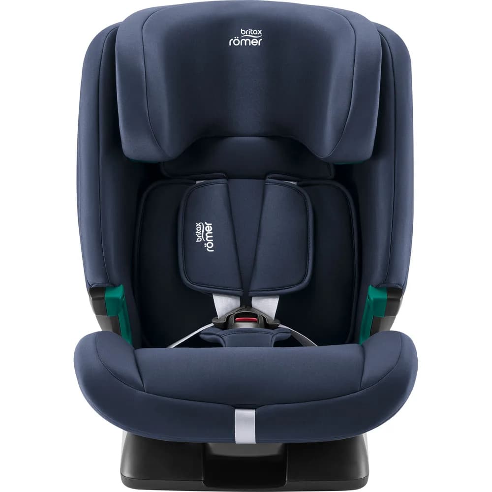 Автокрісло Britax-Romer Evolvafix 2000037923 Moonlight Blue фото 3