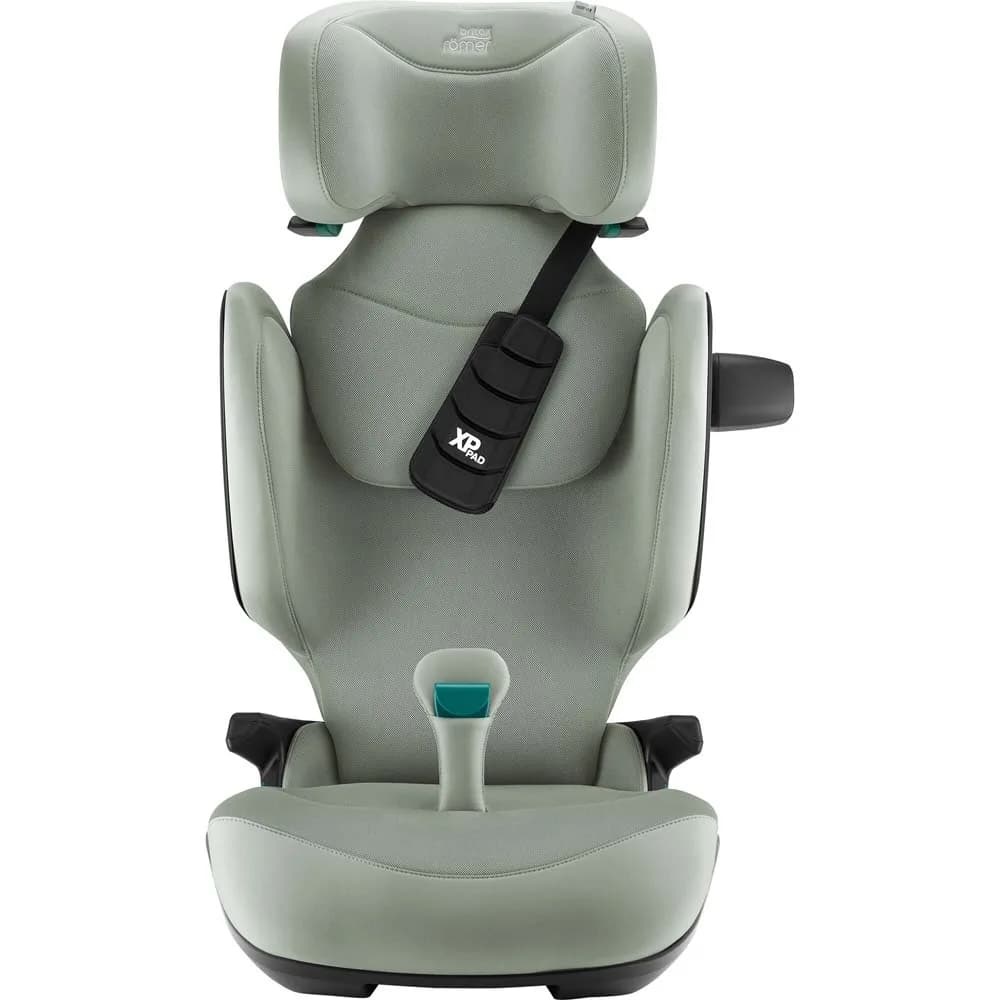 Автокрісло Britax Romer Kidfix PRO 2025 Style 2000042136 Sage Green фото 3
