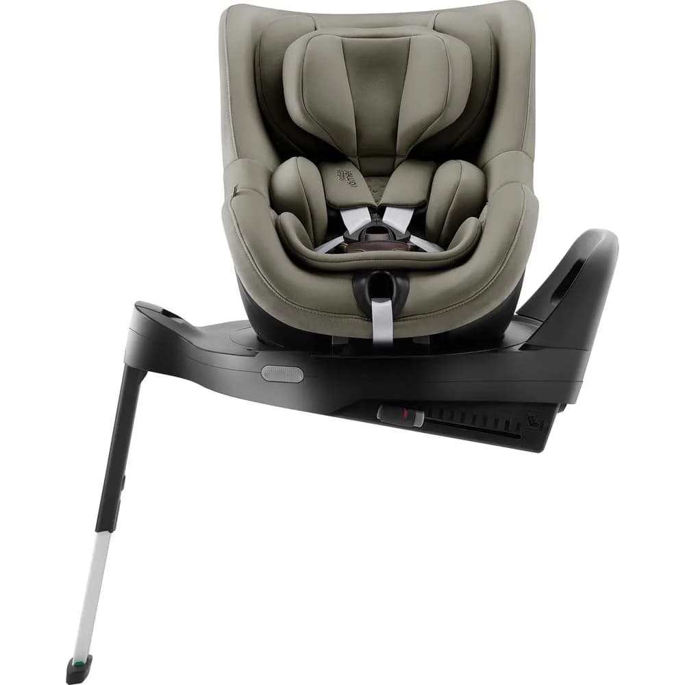 Автокрісло Britax Romer Dualfix PRO 2025 LUX 2000040887 Urban Olive фото 4