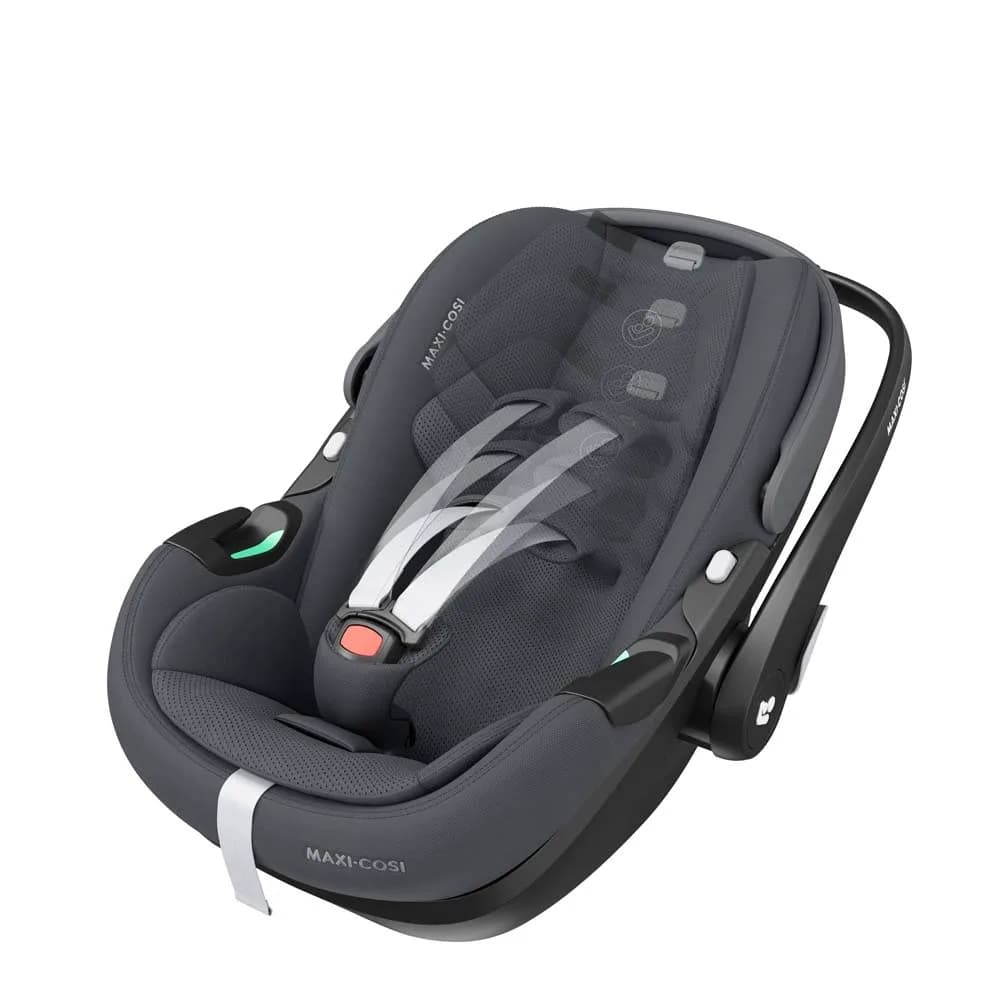Автокрісло Maxi-Cosi Pebble 360 Pro2 8052204110 Twillic Graphite фото 2