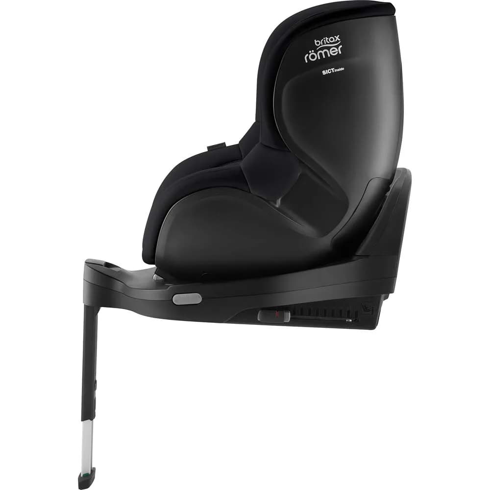 Автокрісло Britax Romer Dualfix Pro M LUX 2000042131 Onyx Black фото 2