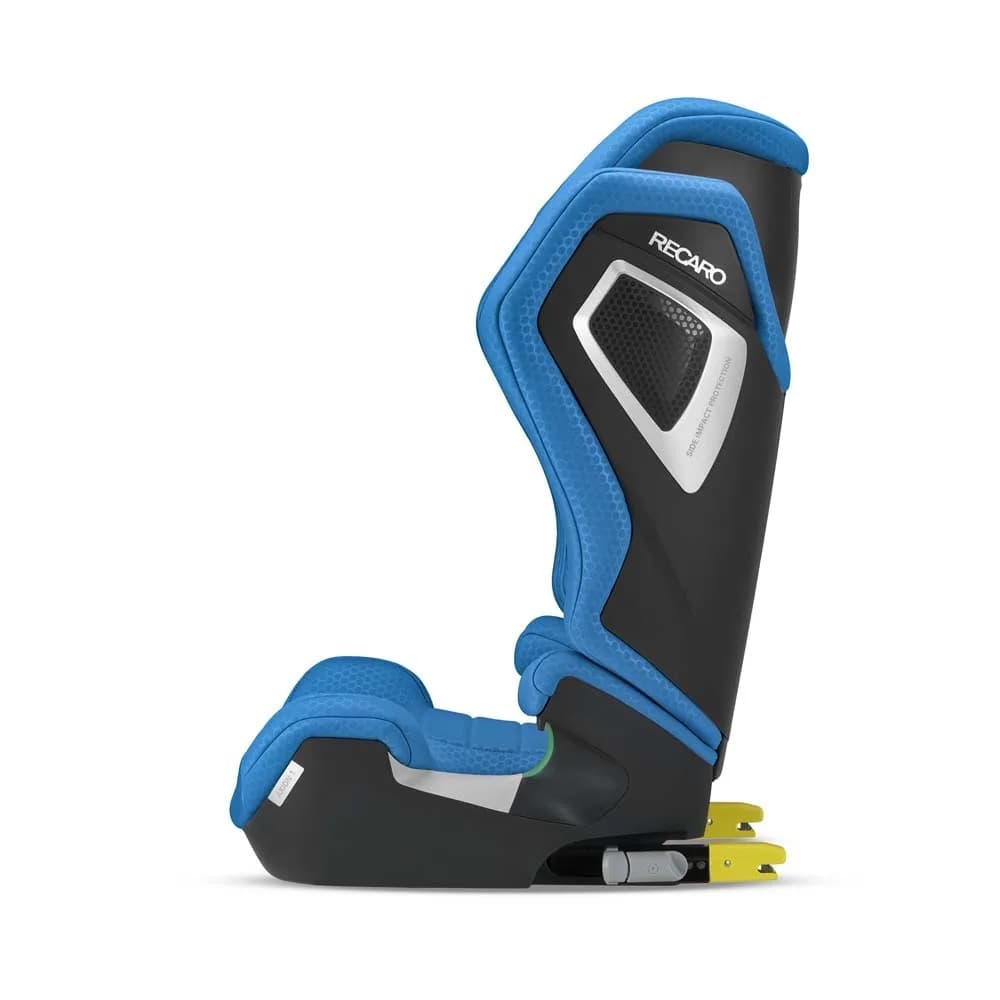 Автокрісло Recaro Axion 1 B1101006 Calm Blue фото 5