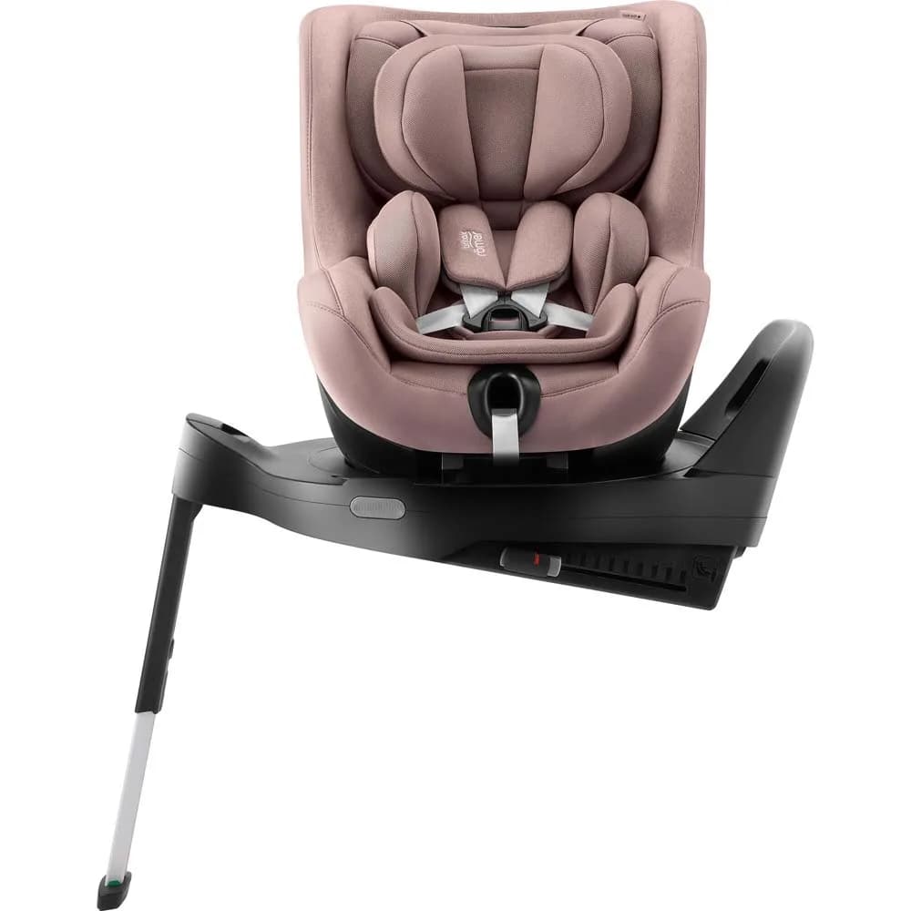 Автокрісло Britax Romer Dualfix PRO 2025 Style 2000040885 Dusty Rose фото 5