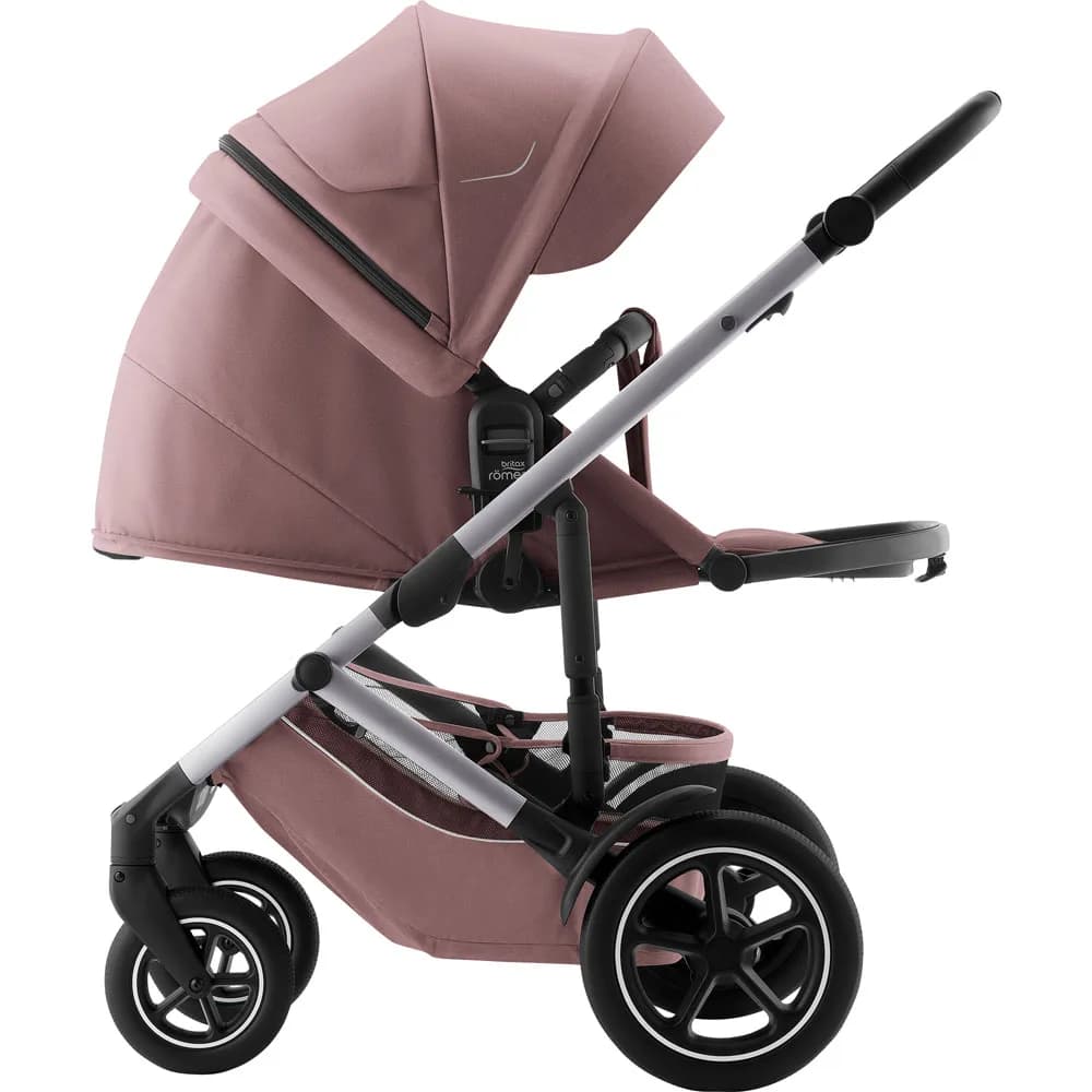 Коляска прогулянкова Britax-Römer Smile 5Z 2000039702 Dusty Rose фото 3
