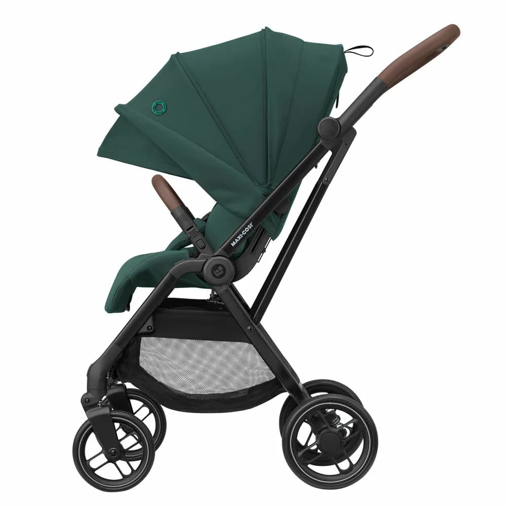 Коляска прогулянкова Maxi-Cosi Leona 2 Essential Green 1204050111 фото 7