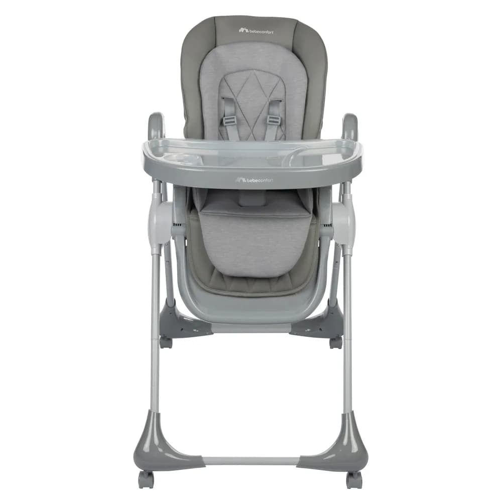 Стільчик для годування Bebe Confort Olea 2792085210 Mineral Gray фото 4