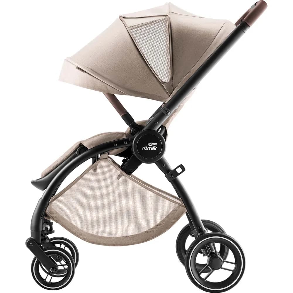 Коляска прогулянкова Britax Römer RIO Style 2000041613 Teak фото 3