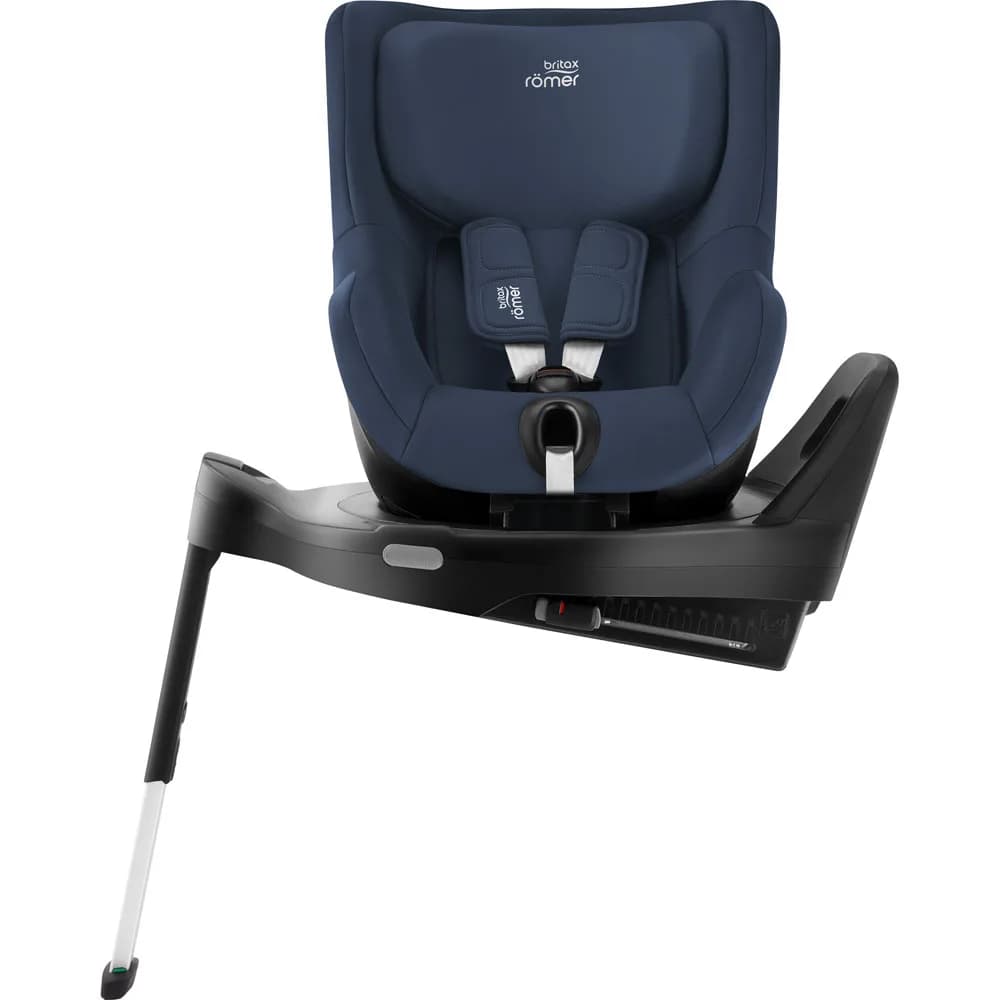 Автокрісло Britax Romer Dualfix Pro 2000038296 Indigo Blue фото 4