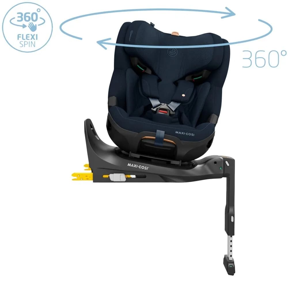 Автокрісло Maxi-Cosi Emerald 360 Pro 8621477110 Authentic Blue фото 2