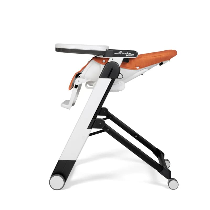 Стільчик для годування Peg-Perego Siesta Follow Me Wonder Orange IH03000000WD48 фото 4