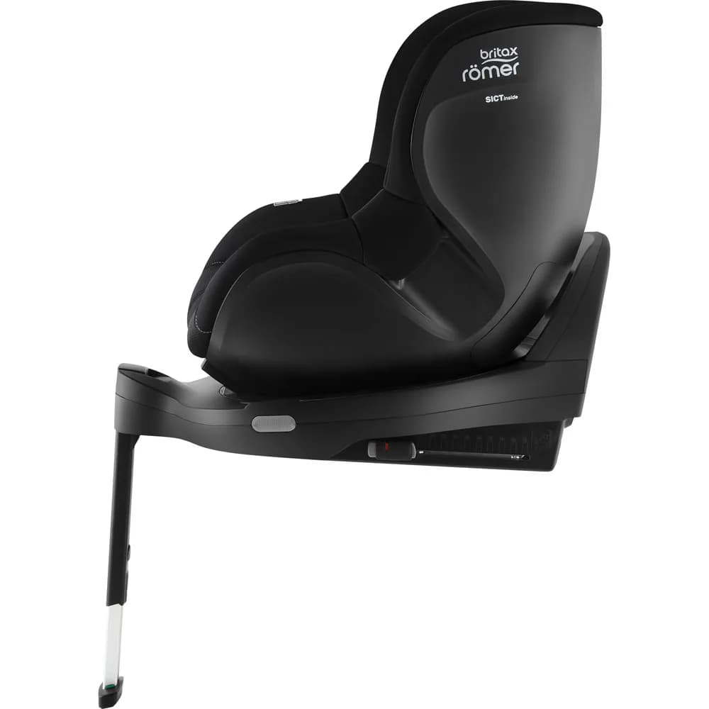 Автокрісло Britax Romer Dualfix Pro M 2000038516 Galaxy Black фото 2