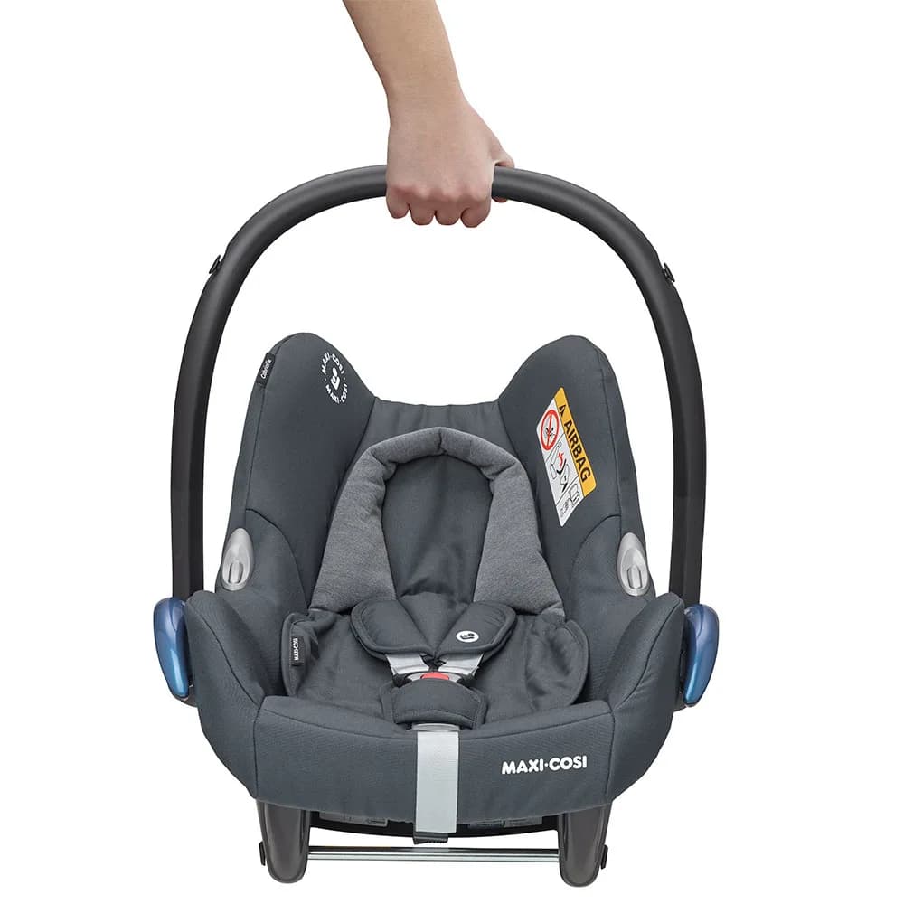 Автокрісло Maxi-Cosi CabrioFix Essential 8617750110 Graphite фото 2