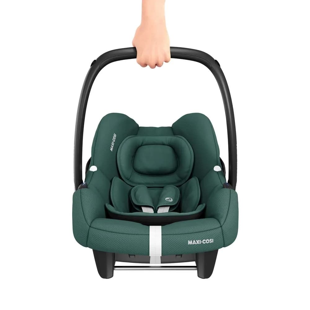 Автокрісло Maxi-Cosi CabrioFix i-Size Essential Graphite 8558750112 фото 2