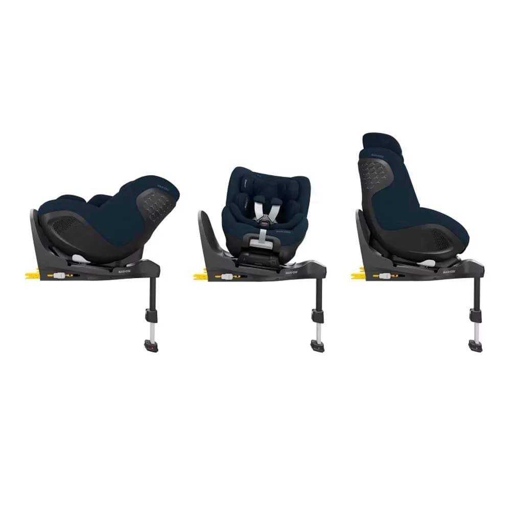 Автокрісло Maxi-Cosi Mica 360 PRO i-Size Authentic 8549477110 Blue фото 2