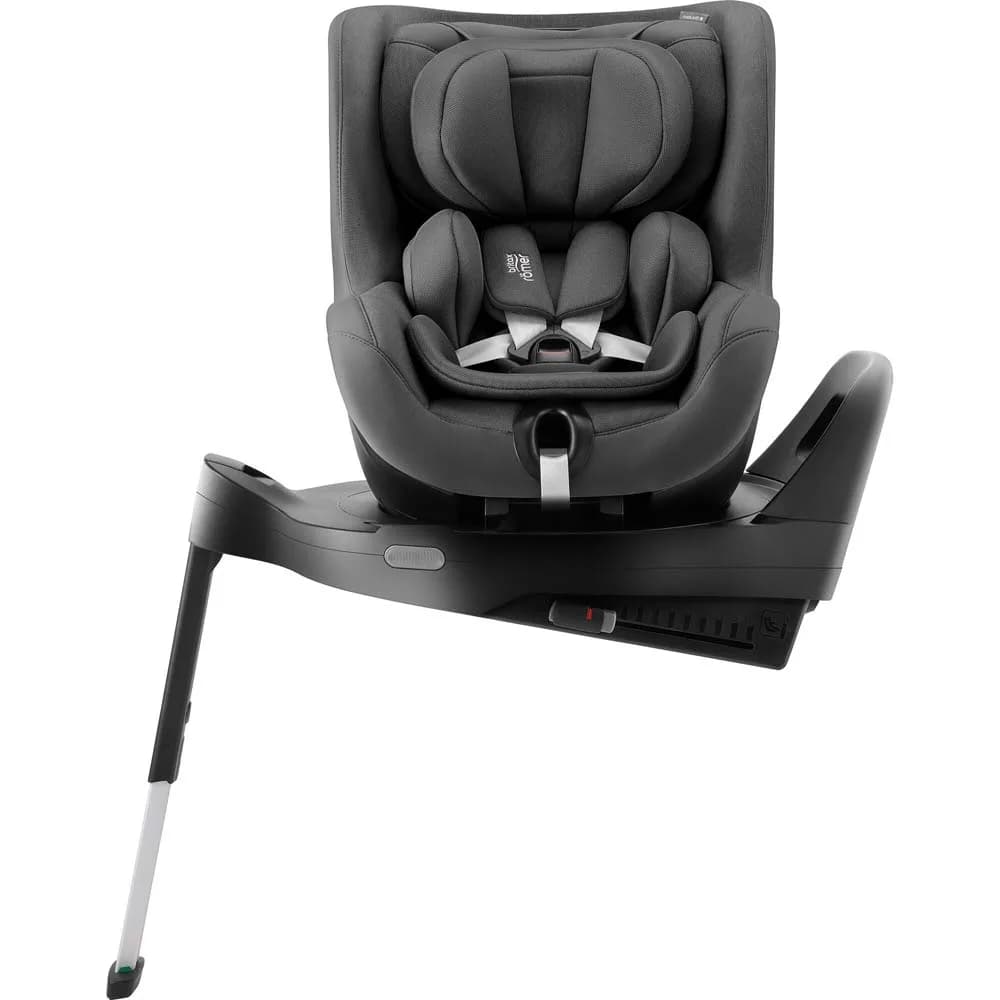 Автокрісло Britax Romer Dualfix PRO 2025 Style 2000040883 Mineral Grey фото 3