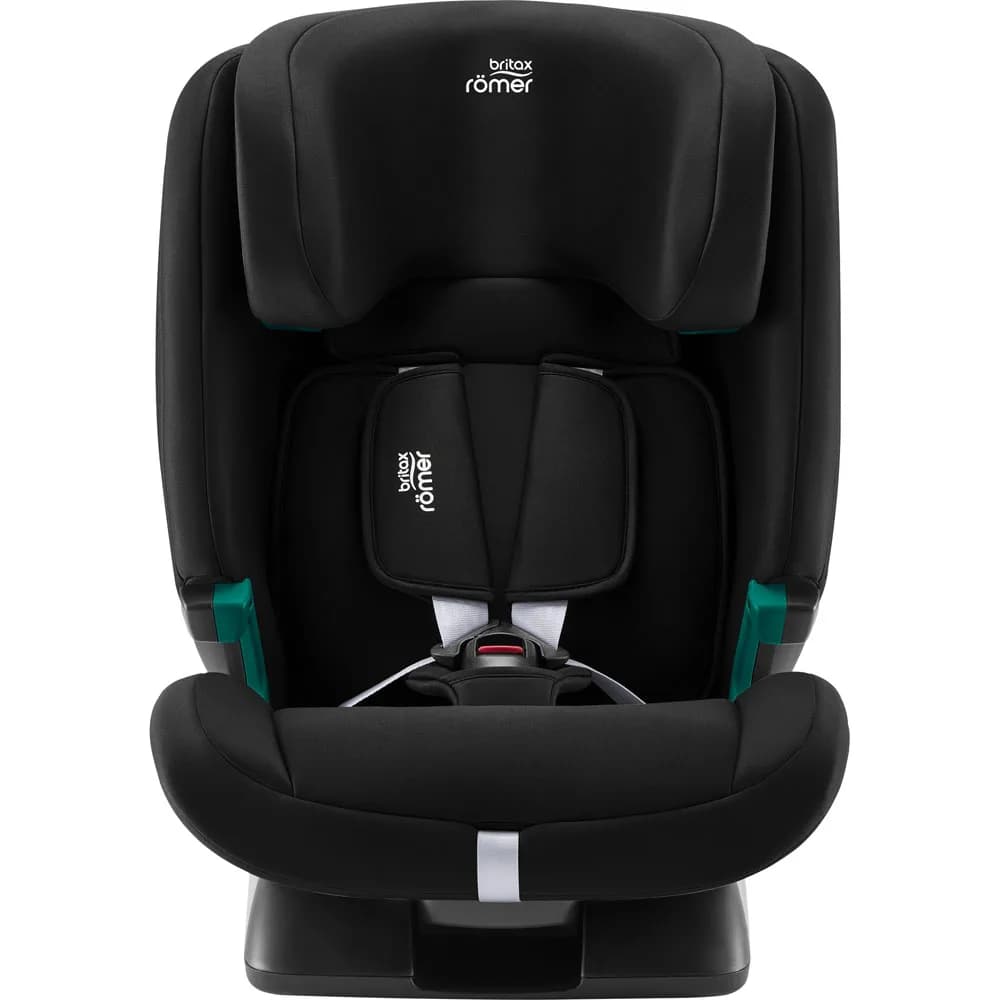 Автокрісло Britax-Romer Evolvafix 2000037921 Space Black фото 2