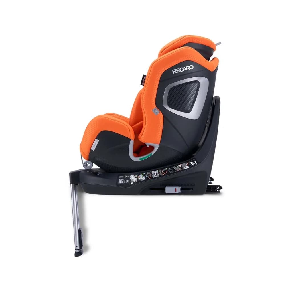 Автокрісло Recaro Xenon 1 B1102053 Vibrant Orange фото 3