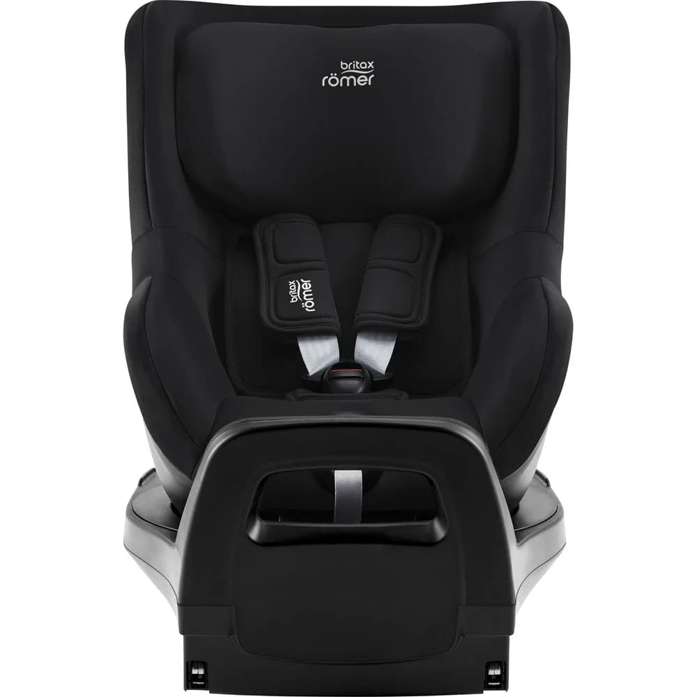 Автокрісло Britax Romer Dualfix Pro 2000038294 Space Black фото 5