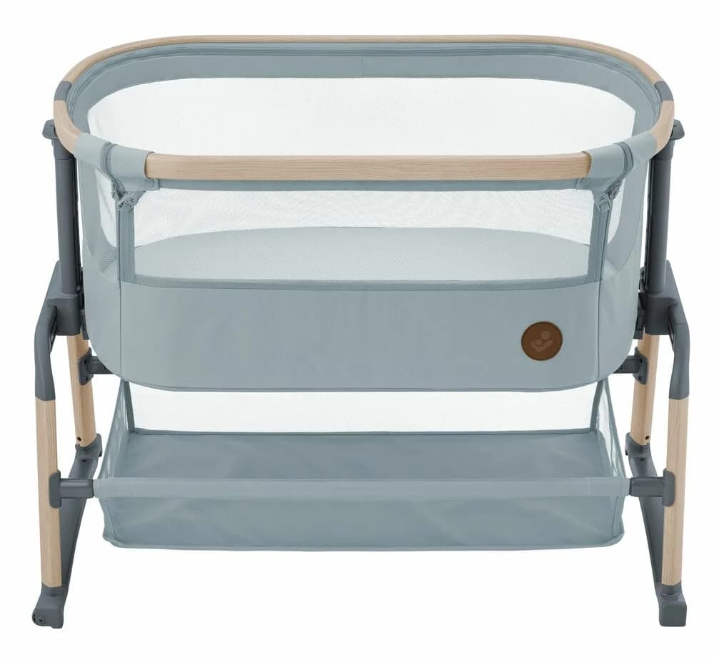 Ліжечко-люлька Maxi-Cosi Iora Air Beyond 2121052110 Grey фото 4