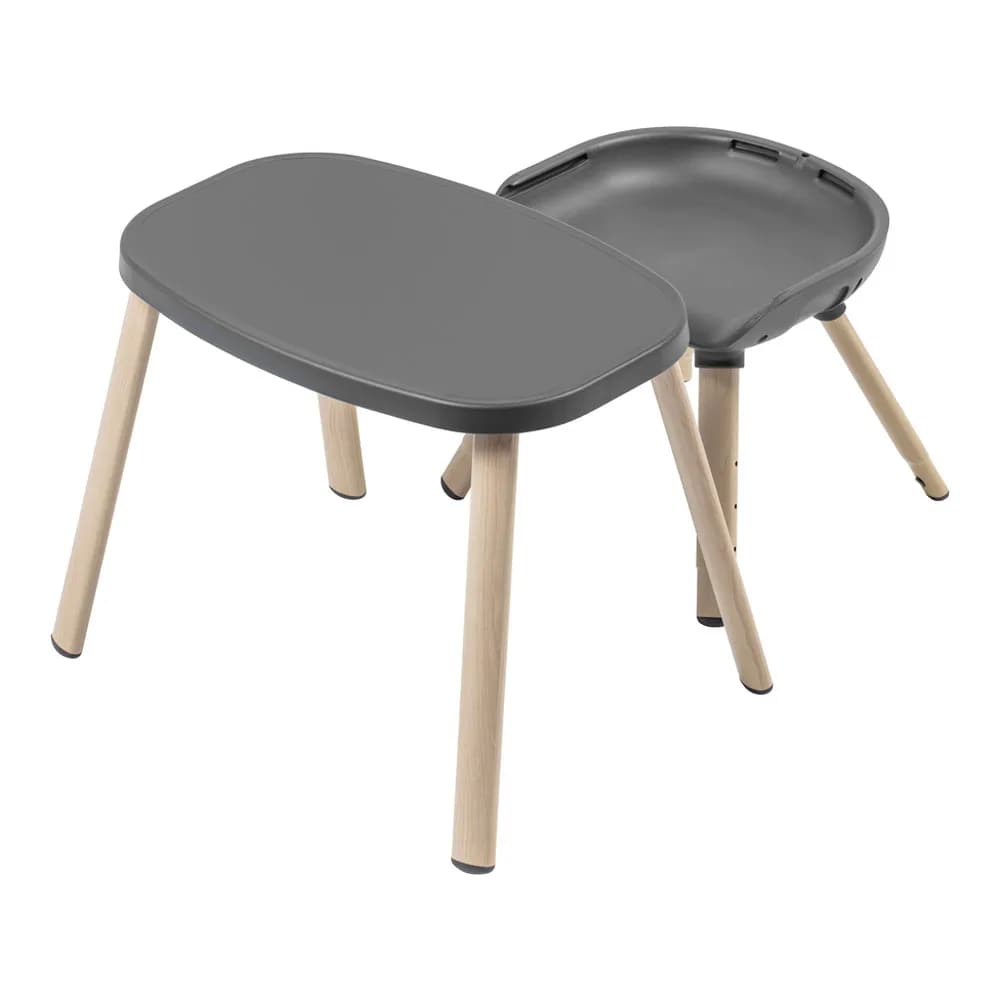 Стільчик для годування Maxi-Cosi Moa 2024 Beyond 2710043111 Graphite ECO фото 5