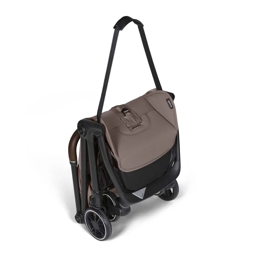 Коляска прогулянкова Bumprider Connect mini 51284-53 Sand Taupe фото 2