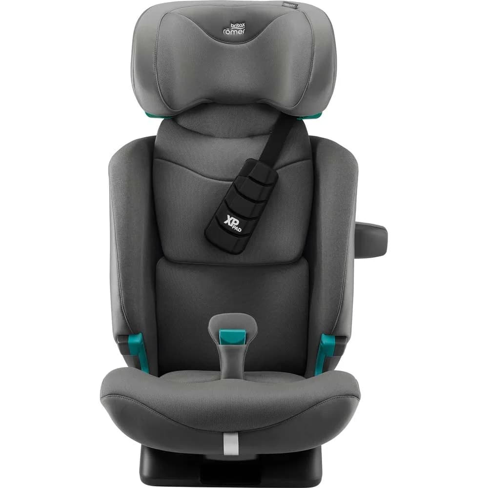 Автокрісло Britax Romer Advansafix Pro Style 2000040903 Mineral Grey фото 2