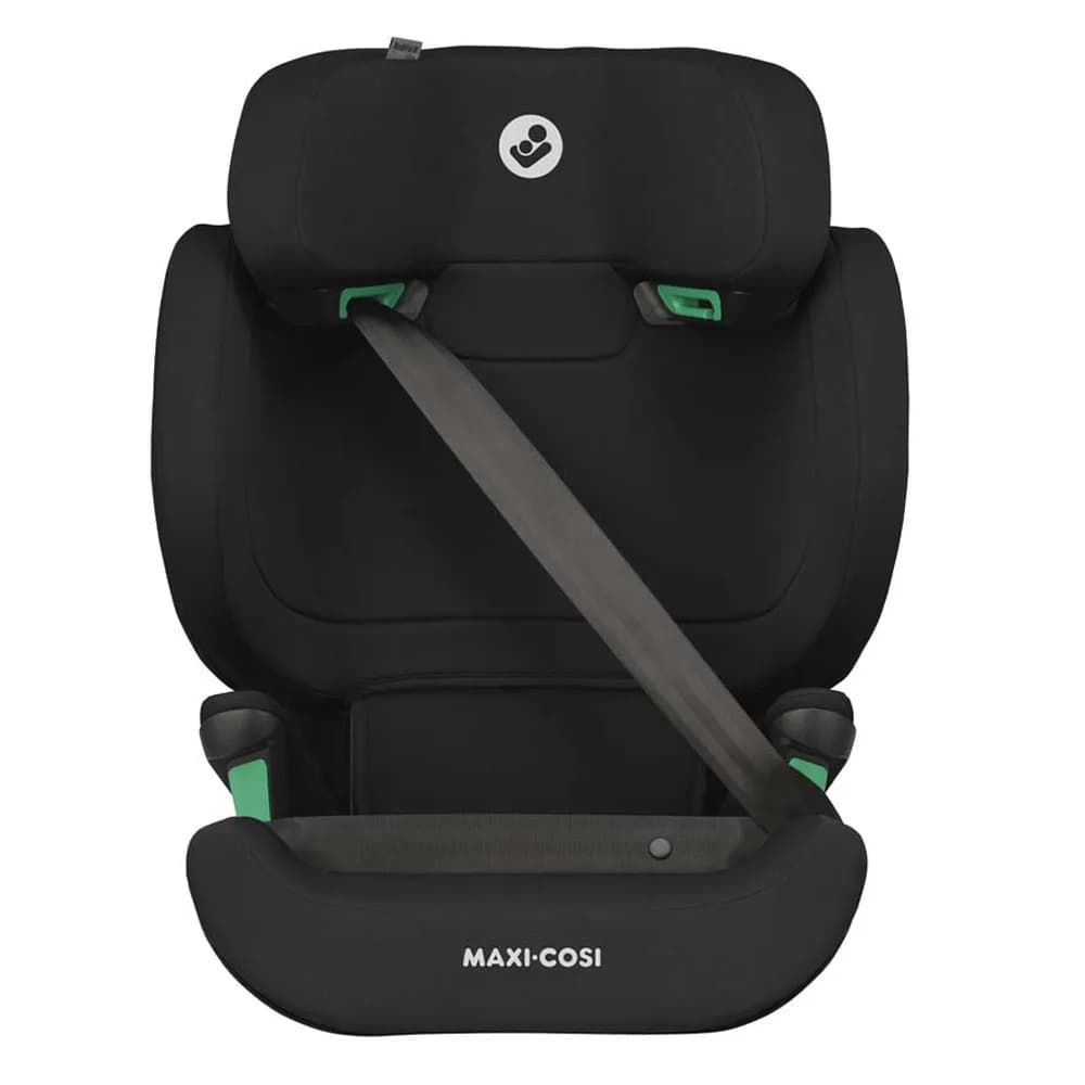 Автокрісло Maxi-Cosi RodiFix M i-Size 8757870110 Basic Black фото 4