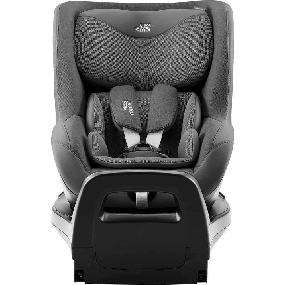 Автокрісло Britax Romer Dualfix Pro M 2000040891 Style / Mineral Grey фото 4