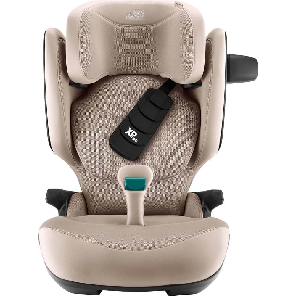 Автокрісло Britax Romer Kidfix PRO 2025 Style 2000041302 Teak фото 3