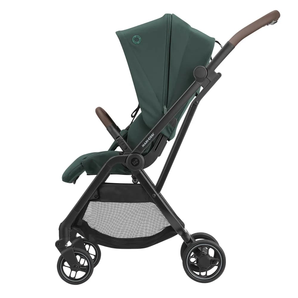 Коляска прогулянкова Maxi-Cosi Leona Essential Green 1204047110 фото 2