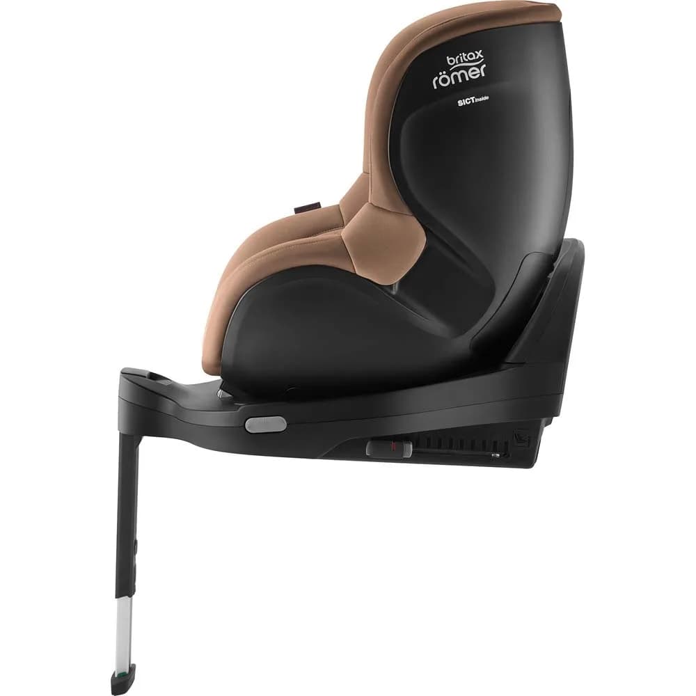 Автокрісло Britax Romer Dualfix Pro M LUX 2000040897 Warm Caramel фото 2