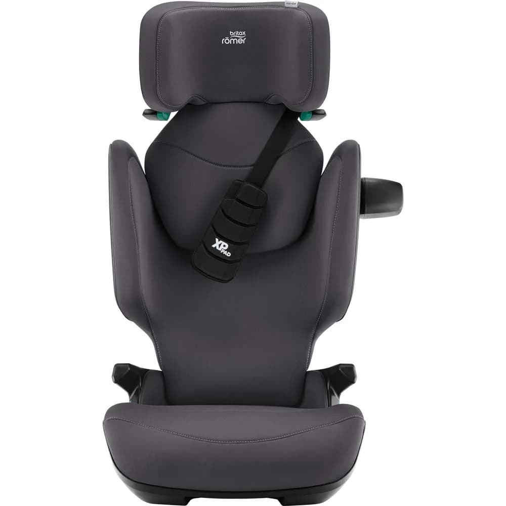 Автокрісло Britax Romer Kidfix PRO Classic 2000040455 Midnight Grey фото 2