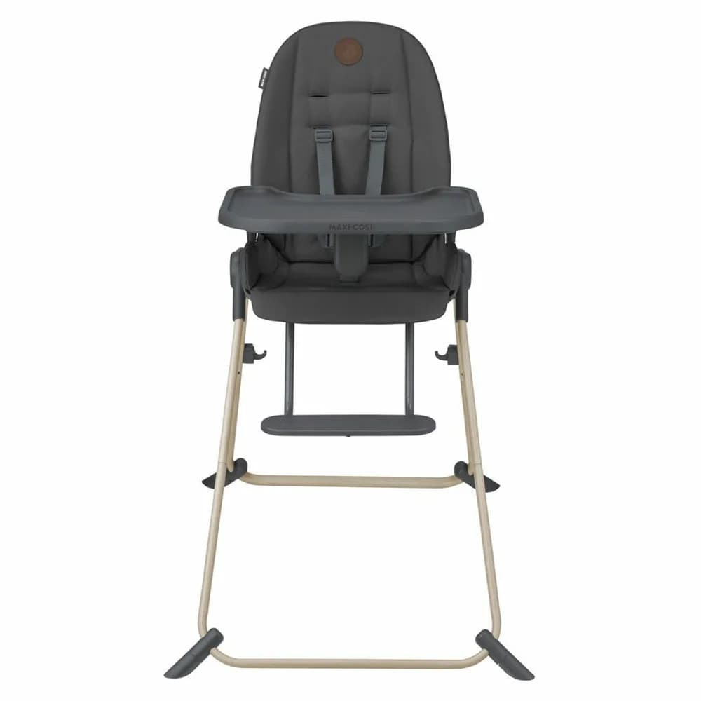 Стільчик для годування Maxi-Cosi Ava Eco Beyond 2040043110 Graphite фото 5