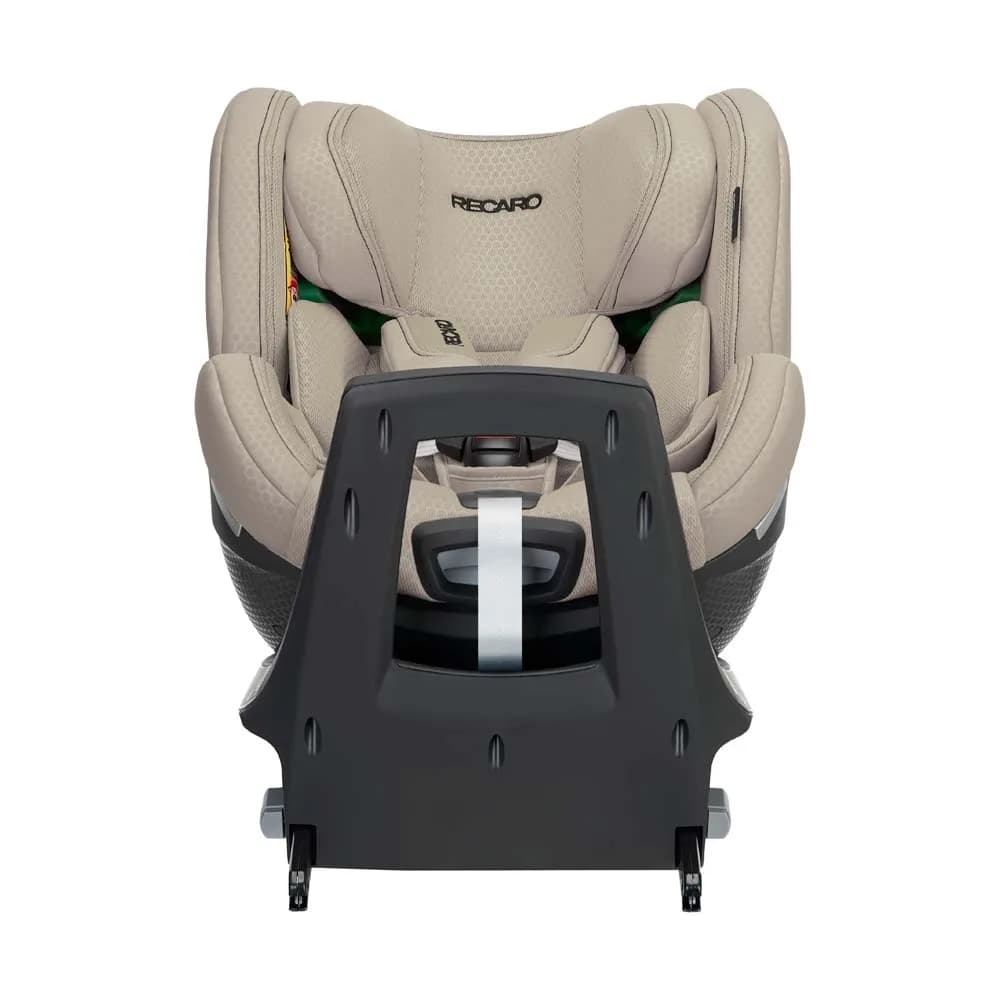 Автокрісло Recaro Xenon 1 KID B1103060 Elegant Beige фото 5