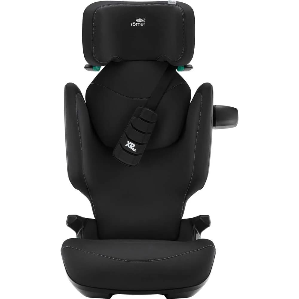 Автокрісло Britax Romer Kidfix PRO 2025 Classic 2000041295 Space Black фото 2