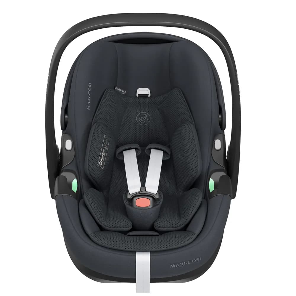 Автокрісло Maxi-Cosi Pebble 360 Pro2 8052750111 Essential Graphite фото 2