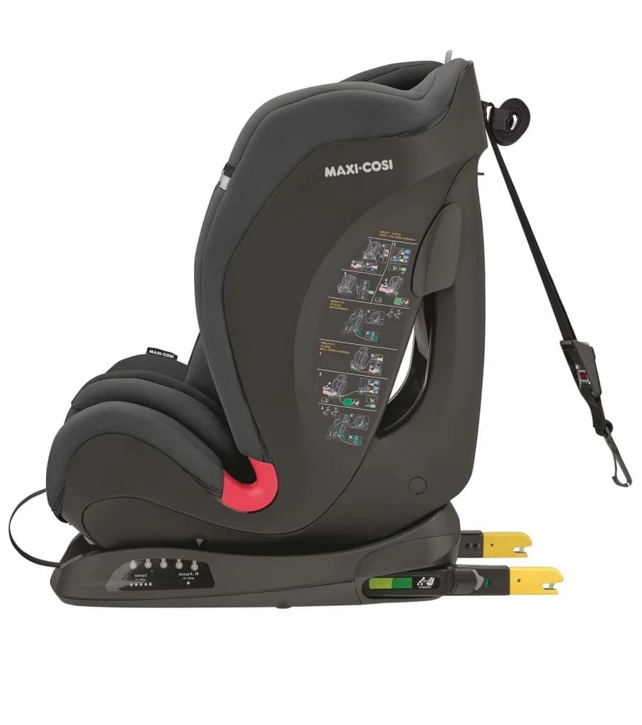 Автокрісло Maxi-Cosi Titan Plus Authentic Graphite 8834550110 фото 5