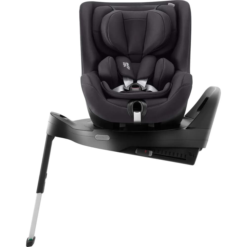 Автокрісло Britax Romer Dualfix PRO 2025 Classic 2000040881 Deep Grey фото 5