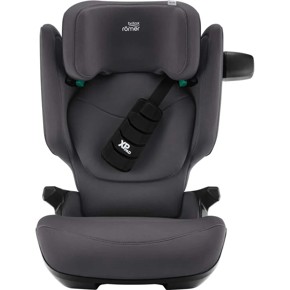 Автокрісло Britax Romer Kidfix PRO 2025 Classic 2000041296 Midnight Grey фото 3