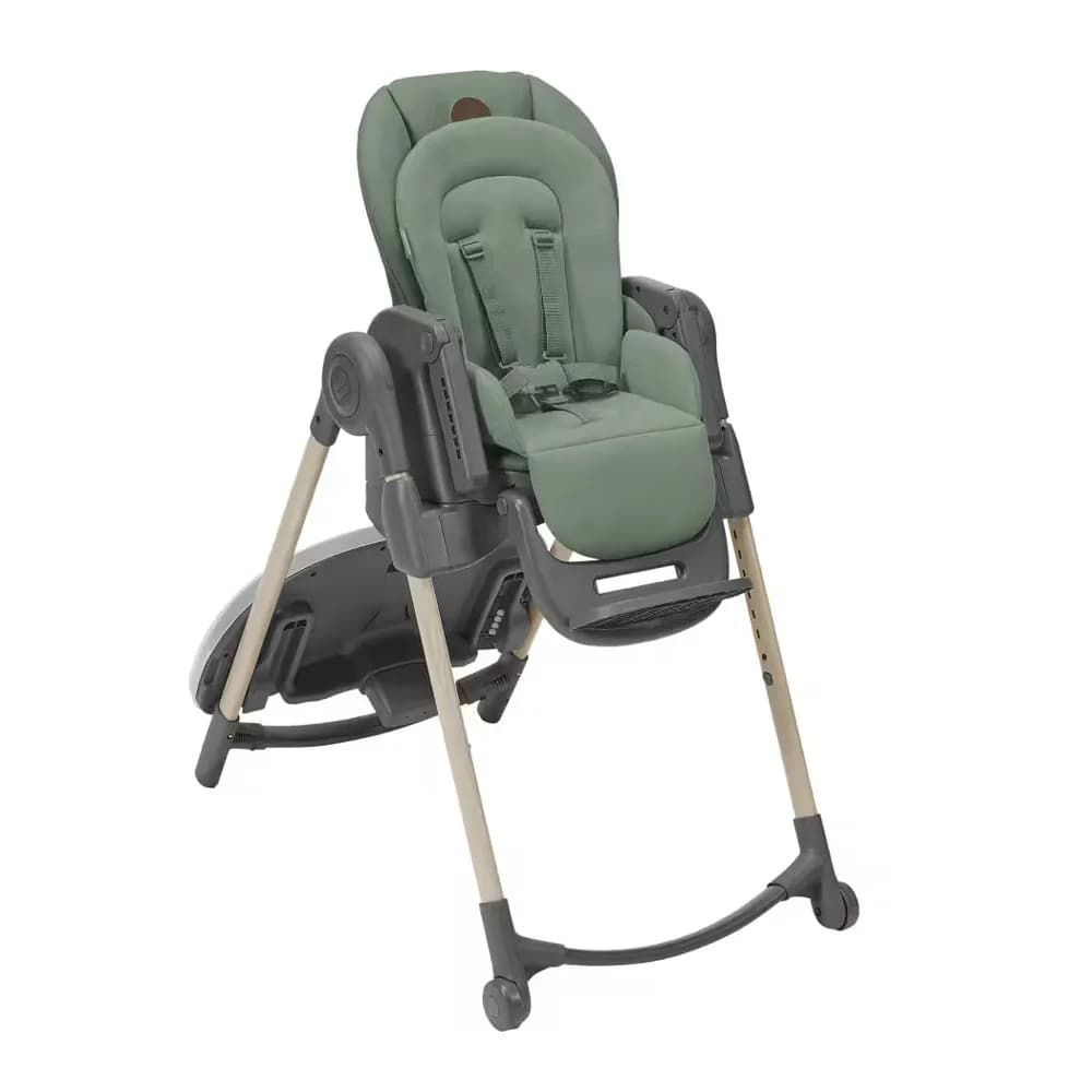 Стільчик для годування Maxi-Cosi Minla Beyond 2713045110 Green Eco фото 2
