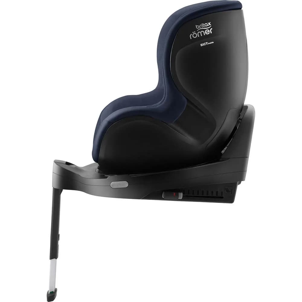 Автокрісло Britax Romer Dualfix Pro 2025 Style 2000040884 Night Blue фото 3