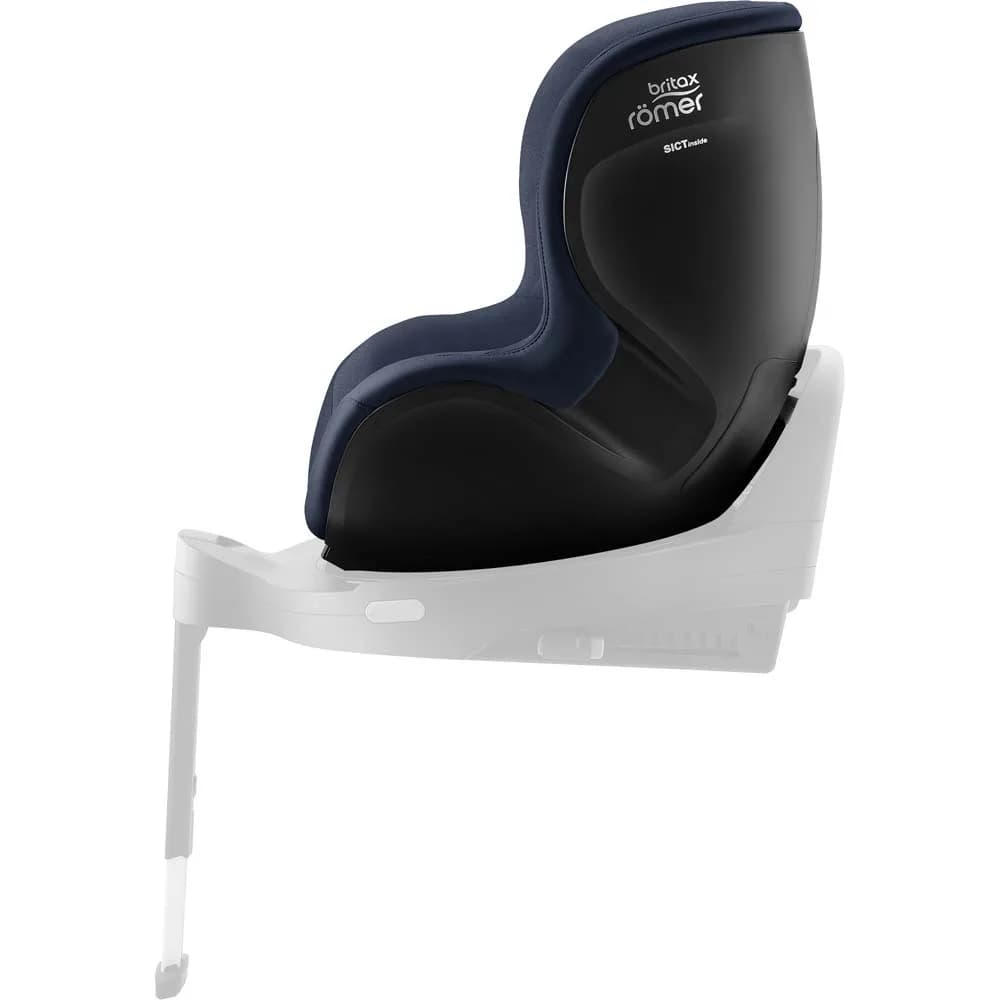 Автокрісло Britax Romer Dualfix 5Z Style 2000040863 Night Blue фото 3